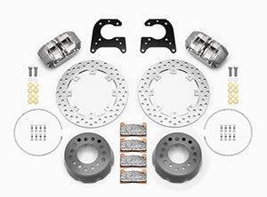 Wilwood Rear Drag Kit LAMB/MW DPL 2.81 OffSet