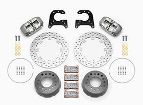 Wilwood Rear Drag Kit LAMB/MW DPL 2.81 OffSet - 0