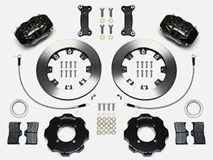 Wilwood Forged Dynalite Front Hat Kit 12.19in 2016+ Mazda MX5 Miata w/ Lines