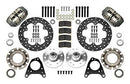 Wilwood Front Drag Kit Mustang 87-93 Dynamic-2