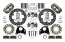 Wilwood Front Drag Kit CDP B&E Body 62-72-2