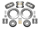 Wilwood 15-18 Ford Mustang Aero6 Front Big Brake Kit 14.00in Rotor (Race)-2