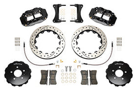 Wilwood 03-08 Audi A4 Front Kit FNSL6R 12.88 - 0