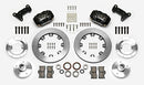 WILWOOD FDLI Front Kit,12.19" 74-80 Pinto/Mustang II (5x5.00" Hub)-2
