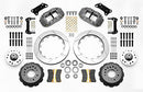 WILWOOD FNSL6R Front Hub Kit,12.88" Dynamic Rotor-Ano 67-69 Camaro, 64-72 Nova,-2