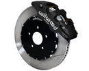Wilwood AERO6 Front Big Brake Race Kit 14.00 Black 96-13 Chevrolet Corvette Z06 (C5/C6) w/o Lines-1