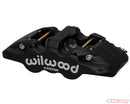 Wilwood AERO6 Front Big Brake Race Kit 14.00 Black 96-13 Chevrolet Corvette Z06 (C5/C6) w/o Lines-3