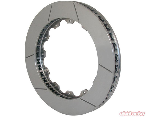 Wilwood AERO6 Front Big Brake Race Kit 14.00 Black 96-13 Chevrolet Corvette Z06 (C5/C6) w/o Lines