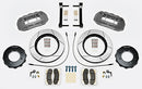 Wilwood TX6R Front Kit 15.00in Clear Ano 13-17 Ford F-250/F-350 - 4WD-2