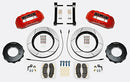 Wilwood TX6R Front Kit 15.00in Red 13-17 Ford F-250/F-350 - 4WD-2