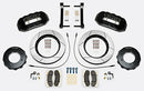 Wilwood TX6R Front Kit 15.00in Black 13-17 Ford F-250/F-350 - 4WD-2
