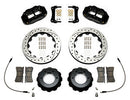 Wilwood Narrow Superlite 6R Front Kit 12.88in Drilled Rotor w/ Lines 05-15 Toyota Tacoma-2