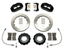 Wilwood Narrow Superlite 6R Front Kit 12.88in Slotted Rotor w/ Lines 05-15 Toyota Tacoma-2