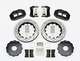 Wilwood Crown Victoria Front Kit 44996 FNSL6R - 0
