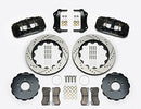 Wilwood AERO6 Front Big Brake Kit 14.00in Black 03-11 Crown Victoria-2