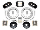 Wilwood AERO6 Front Hat Kit 14.00 03-09 Nissan 350Z w/Lines-2