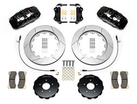 Wilwood AERO6 Front Hat Kit 14.00 03-09 Nissan 350Z w/Lines - 0