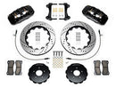 Wilwood Nissan Front Kit 370Z/G37 45182 AERO6-2