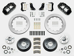 Wilwood 57-67 Ford F100 Truck Front Kit FNSL6R