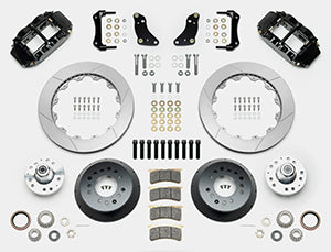 Wilwood 68-72 Ford F100 Truck Front Kit FNSL6R