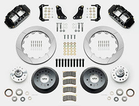 Wilwood 68-72 Ford F100 Truck Front Kit FNSL6R - 0