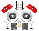 Wilwood Mustang Front Kit 15+ SX6R Lug Drive-2