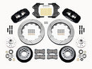 Wilwood AERO6 Front Hub Kit 15.00 WWE ProSpindle-2