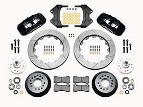 Wilwood AERO6 Front Hub Kit 15.00 WWE ProSpindle - 0