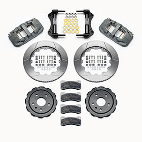 Wilwood AERO6R/ST Front Kit Camaro GEN5 2010-15 - 0