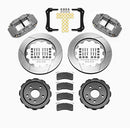 Wilwood FNSL4R/ST Rear Kit Camaro GEN5 2010-15-2