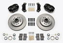 Wilwood CPP TRI-5 Front Kit 2in. Drop FDL-M 11.5-2