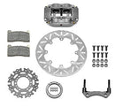 WILWOOD BNDLR Rear Inboard Sprint Kit 12.00" Titanium Solid Rotor-2