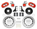 Wilwood DSE Rear Kit Corvette 63-79 FNSL4R/MC4-1