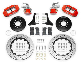 Wilwood DSE Rear Kit Corvette 63-79 FNSL4R/MC4