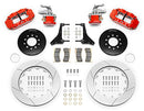 Wilwood DSE Rear Kit Corvette 63-79 FNSL4R/MC4-1