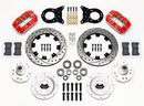 Wilwood Mustang 70-73 Front Kit DP-DB 12.19-2