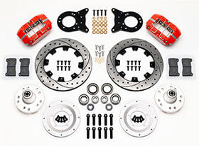 Wilwood Mustang 70-73 Front Kit DP-DB 12.19 - 0