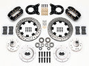 Wilwood Mustang 70-73 Front Kit DP-DB 12.19-2