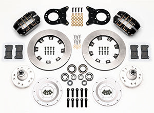 Wilwood Mustang 70-73 Front Kit DP-DB 12.19