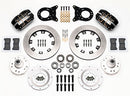 Wilwood Mustang 70-73 Front Kit DP-DB 12.19-2