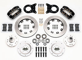 Wilwood Mustang 70-73 Front Kit DP-DB 12.19 - 0