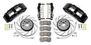 Wilwood 10-15 Camaro Front Kit SX6R Lug Drive-2