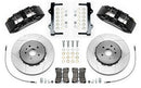 Wilwood SX6R Front Brake Kit 15in Lug Drive Rotor w/ Lines 16-19 Chevrolet Camaro-2