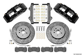 Wilwood 16-19 Camaro Front Kit SX6R CSiC 15 - 0