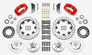 Wilwood 65-72 Dart/Duster Front Kit Disc Spindle-2