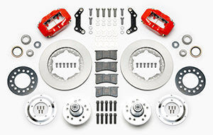 Wilwood CDP Front Kit A B E F J Body 73-83 Disc