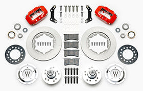 Wilwood CDP Front Kit A B E F J Body 73-83 Disc - 0