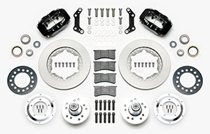 Wilwood Forged Dynalite Front Brake Kit 11.00in Rotor