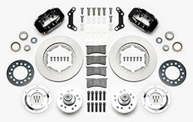 Wilwood Forged Dynalite Front Brake Kit 11.00in Rotor - 0