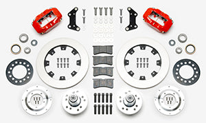 Wilwood CDP Front Kit A B E F J Body 73-83 Disc